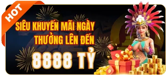 Thưởng nạp lại cho các thành viên Fun88