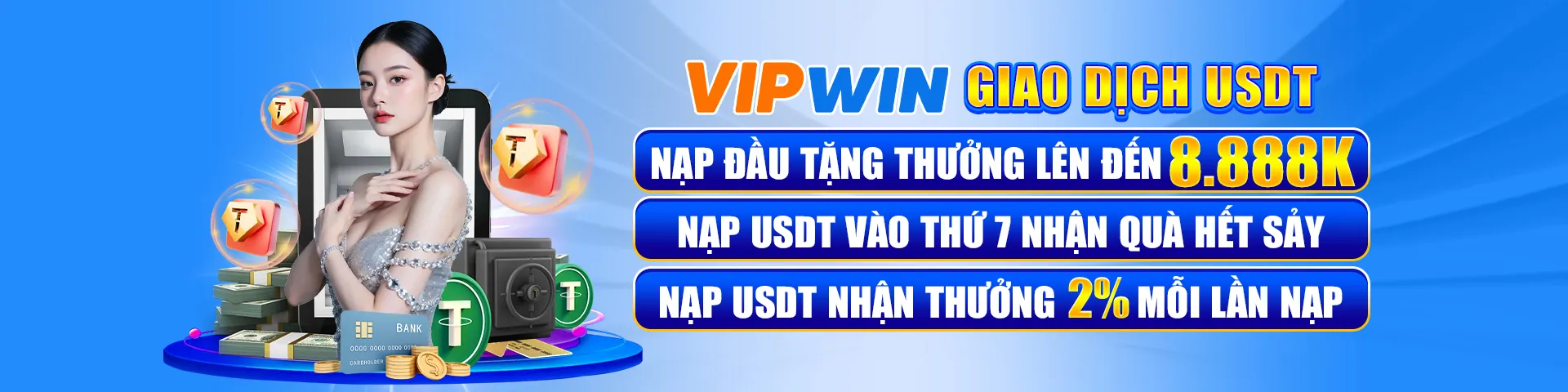 Hình ảnh sang trọng của Chương trình VIP Fun88 2026, biểu tượng vương miện vàng